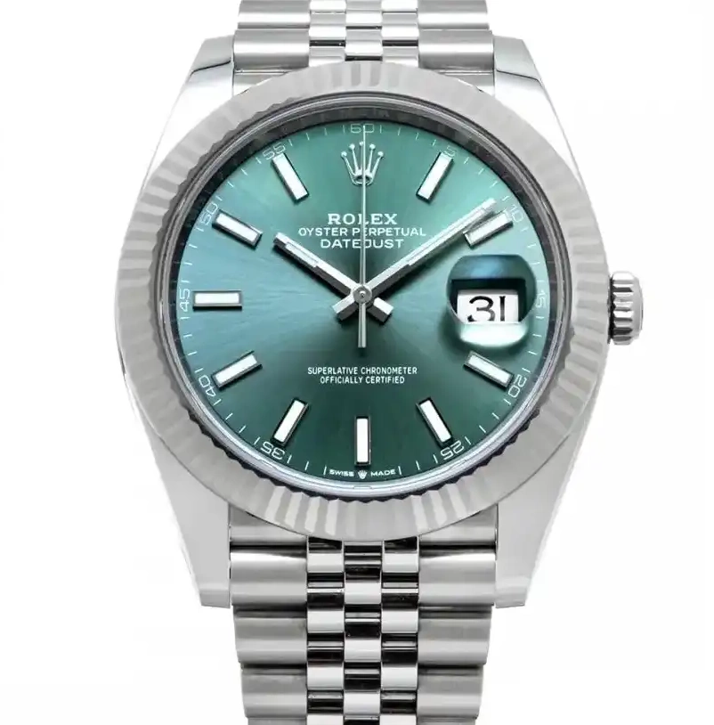 Prestigious Jewellers Rolex Datejust Stainless Steel 126334 0607